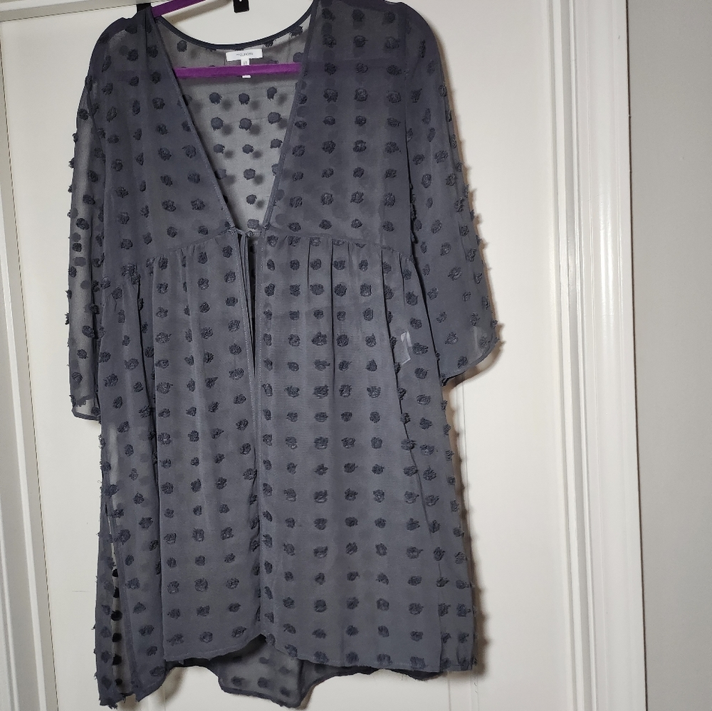 Maurices Kimono/Shaw